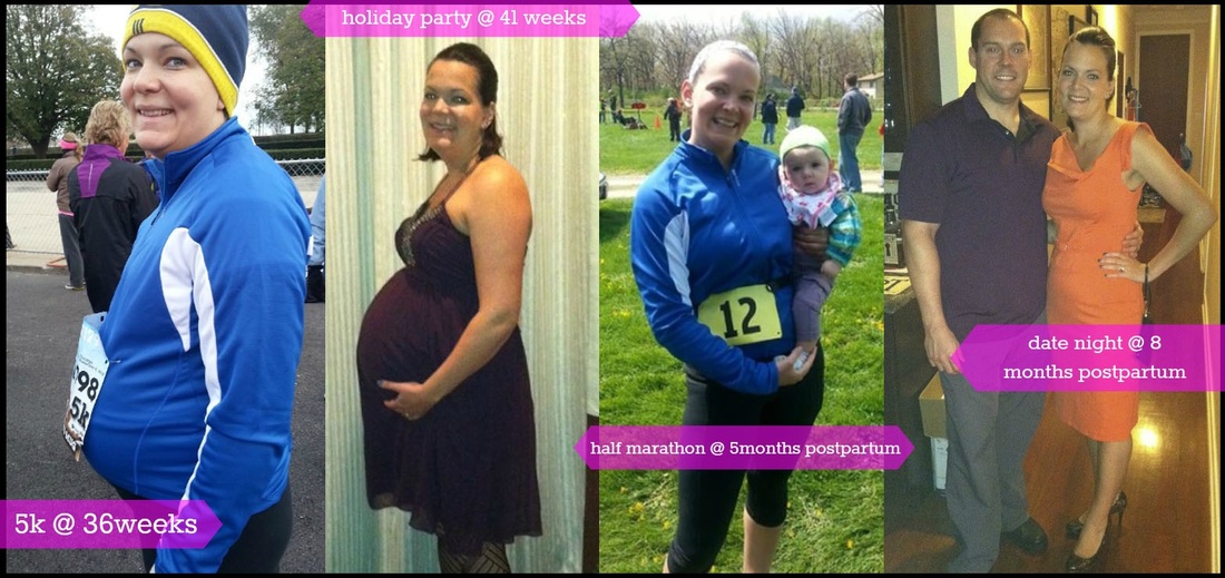 Friends of FitYaf - Lyci gets back in shape after becoming a mom