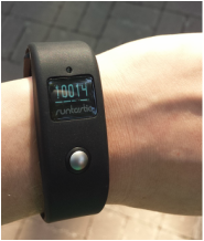 Runtastic Orbit Review - the activity tracker that will get you moving!