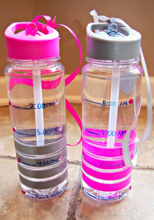 The benefits of staying hydrated and a Nalgene product reivew