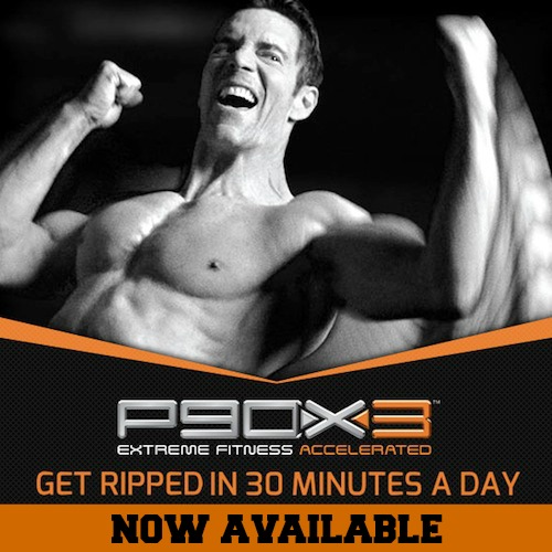 Everything you need to know about P90x 3