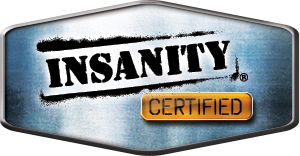 Insanity Certification