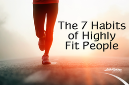 Working out with friends and 7 other habits of highly fit people