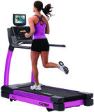 The benefits of treadmill running
