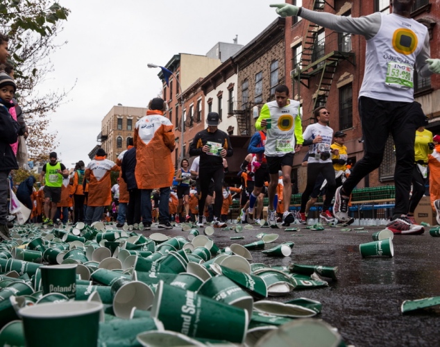 4 stories that will make you want to run the NYC Marathon next year