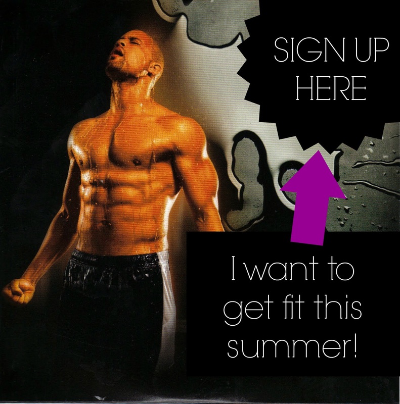 FitYaf's Summer Fitness Challenge with Shaun T