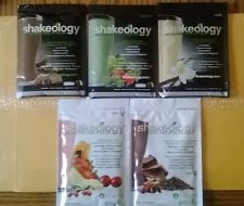 Four NEW ways to get your Shakeology - Variety Pack
